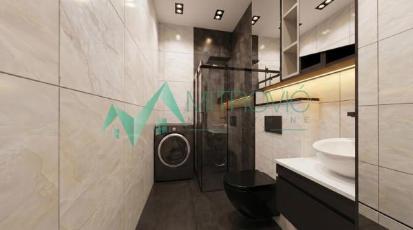Slika 8 - Jednoiposoban, 39m2, Adice Novi Sad, sa terasom