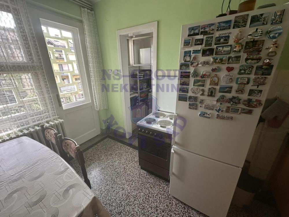 Slika 2 - Dvosoban stan u samom centru Novog Sada! 73m