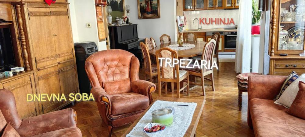Slika 2 - Troiposoban stan, Podbara