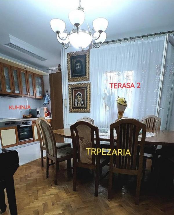 Slika 4 - Troiposoban stan, Podbara