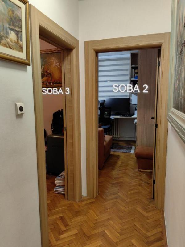 Slika 6 - Troiposoban stan, Podbara