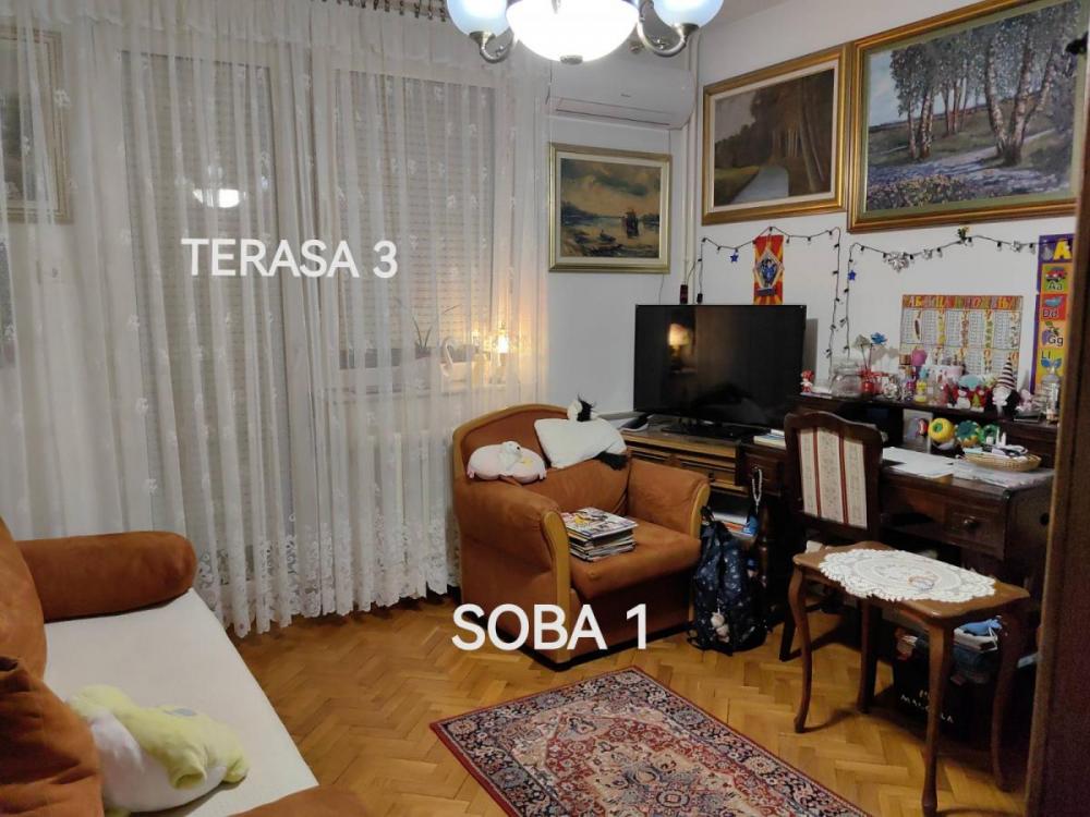 Slika 3 - Troiposoban stan, Podbara