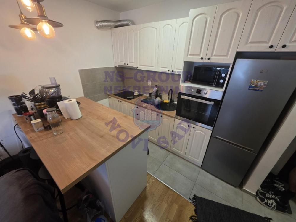 Slika 6 - Odličan dvosoban stan od 44 m2 u Petrovaradinu