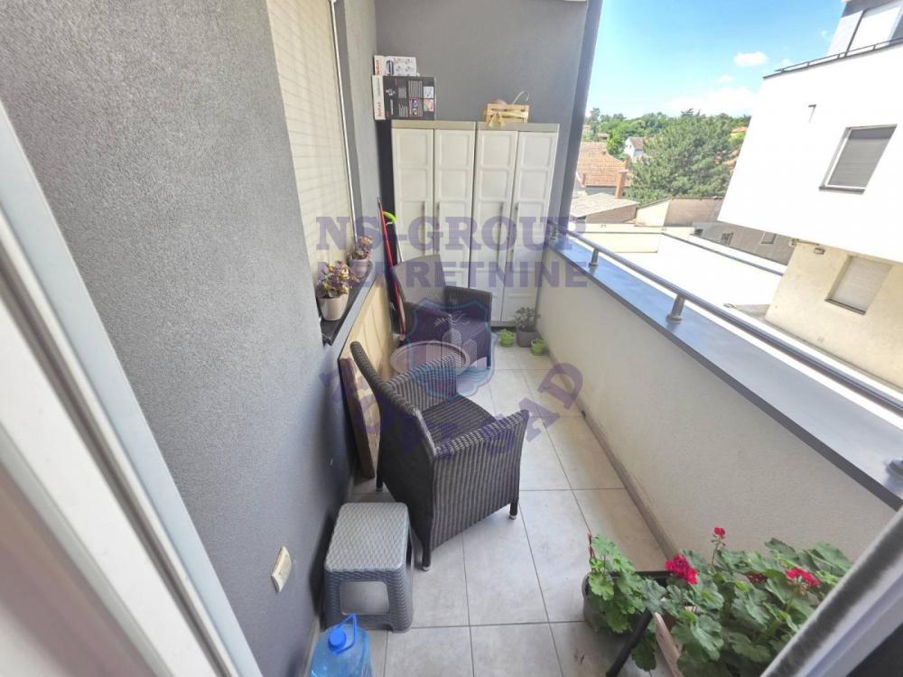 Slika 9 - Odličan dvosoban stan od 44 m2 u Petrovaradinu