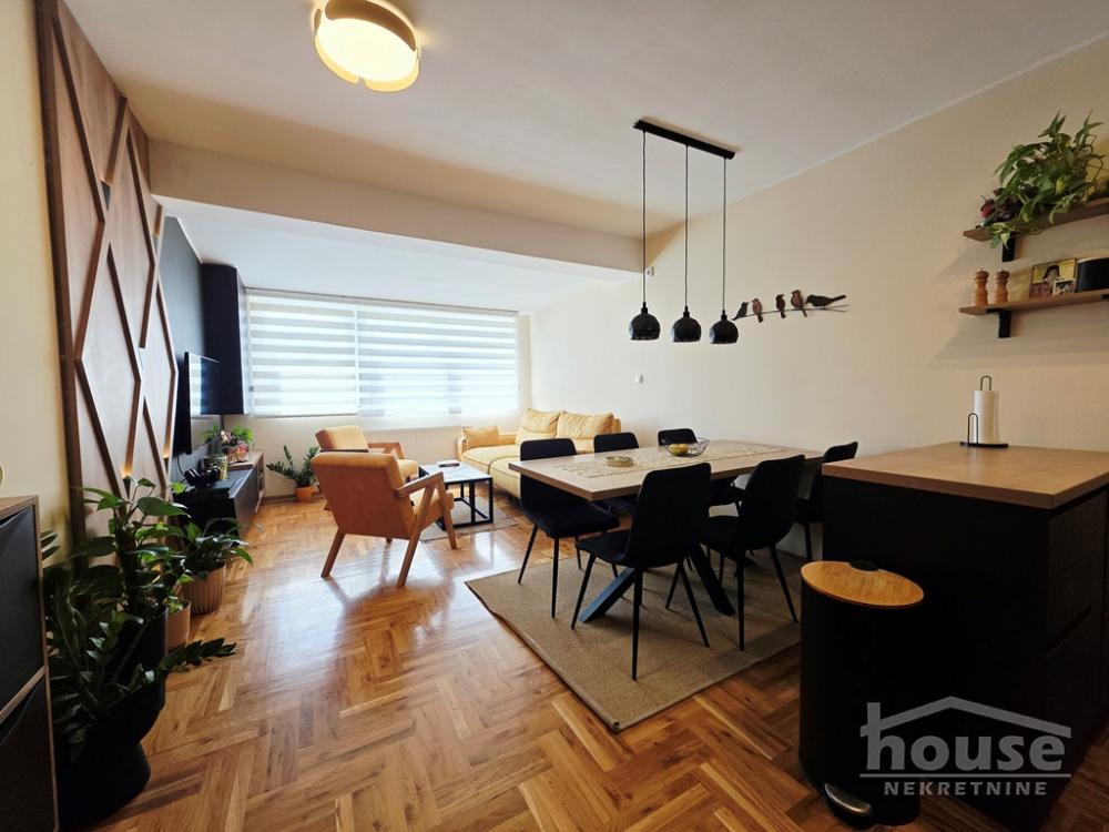 Glavna slika -Stan,NOVI SAD,NOVA DETELINARA,kv: 72.00, € 180000, ID: 1065989