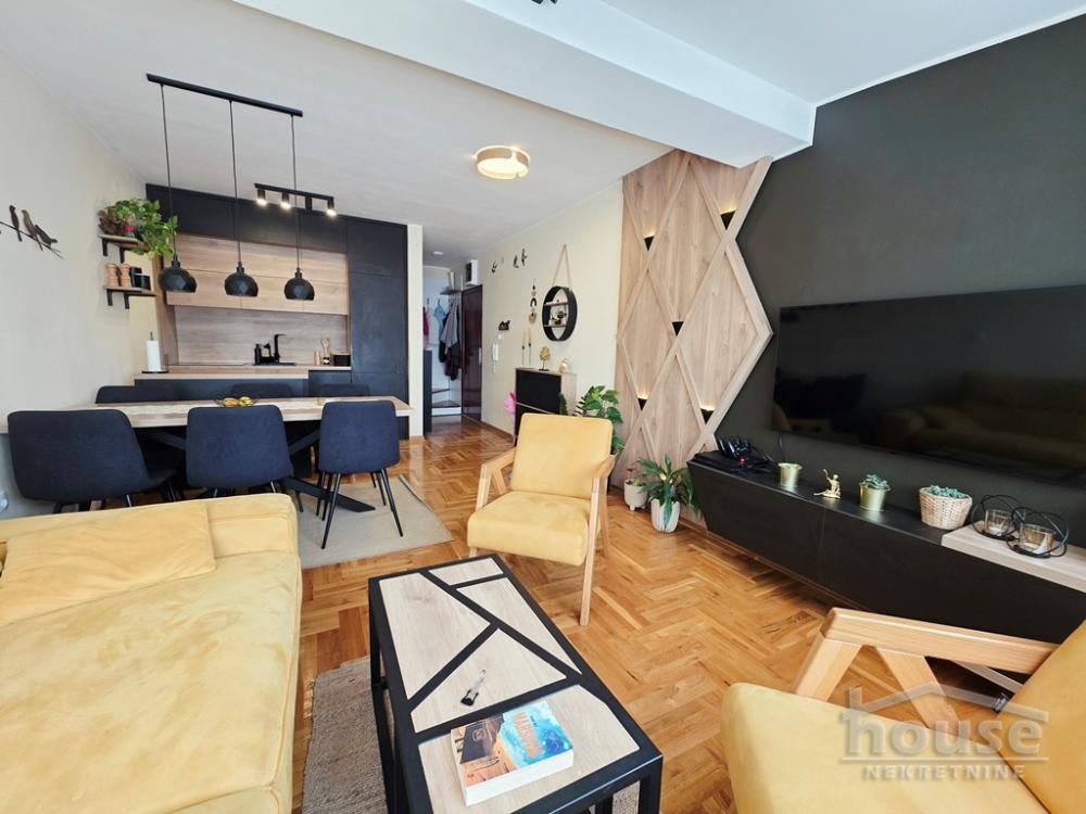 Slika 2 - Stan,NOVI SAD,NOVA DETELINARA,kv: 72.00, € 180000, ID: 1065989