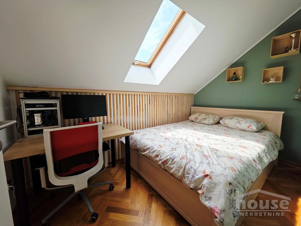 Slika 10 - Stan,NOVI SAD,NOVA DETELINARA,kv: 72.00, € 180000, ID: 1065989