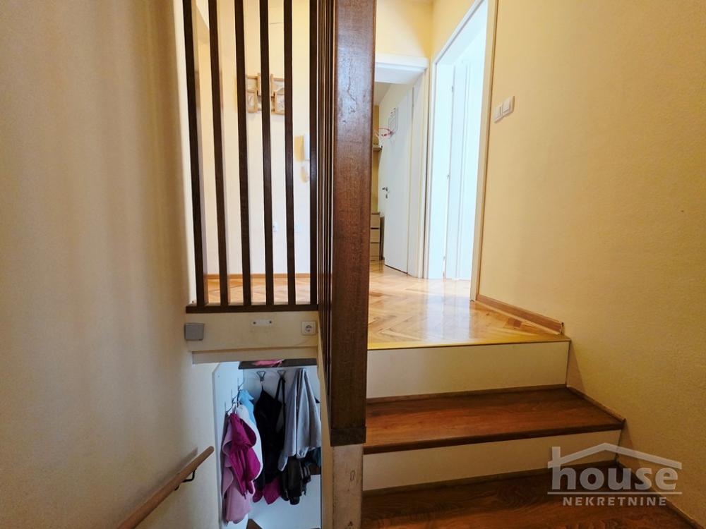 Slika 9 - Stan,NOVI SAD,NOVA DETELINARA,kv: 72.00, € 180000, ID: 1065989