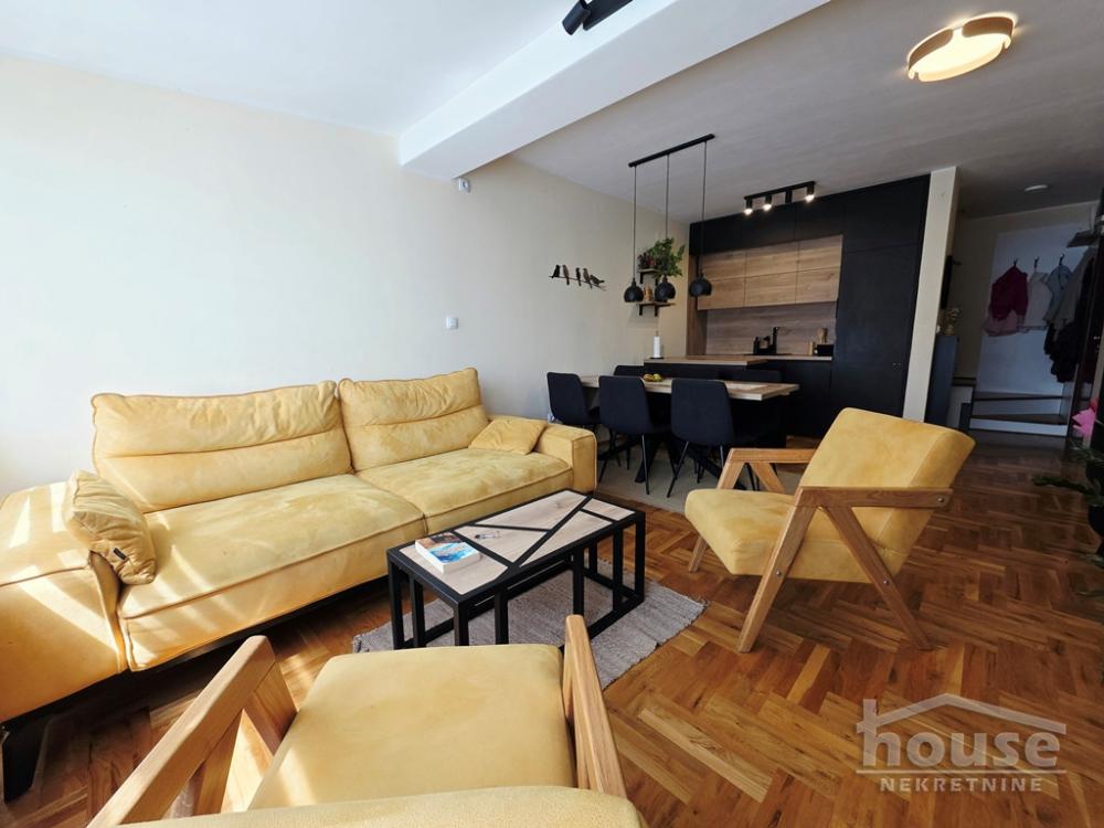 Slika 3 - Stan,NOVI SAD,NOVA DETELINARA,kv: 72.00, € 180000, ID: 1065989