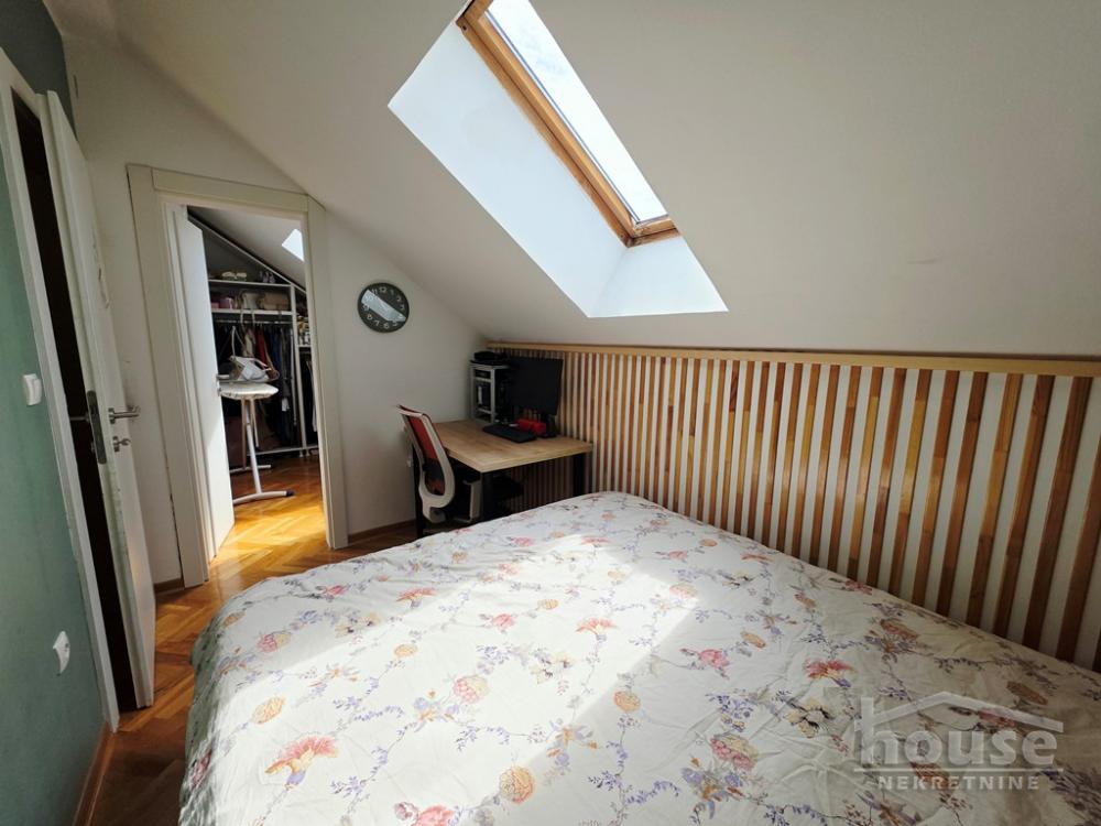 Slika 11 - Stan,NOVI SAD,NOVA DETELINARA,kv: 72.00, € 180000, ID: 1065989