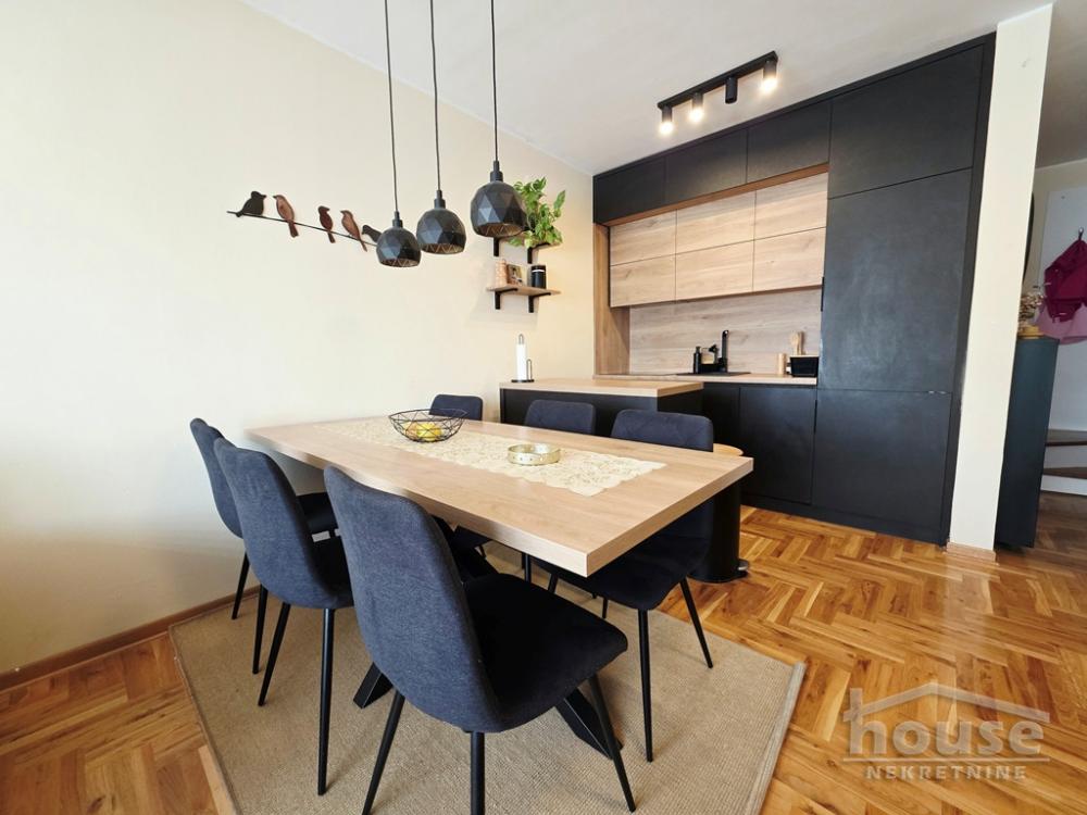 Slika 4 - Stan,NOVI SAD,NOVA DETELINARA,kv: 72.00, € 180000, ID: 1065989
