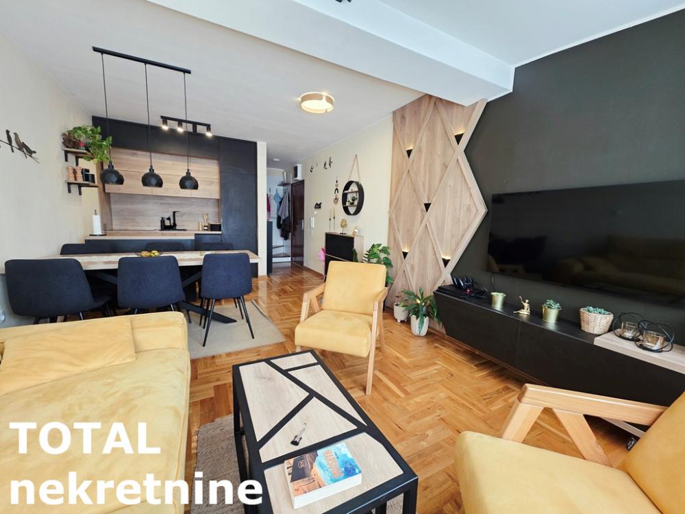 Slika 2 - Stan,NOVI SAD,NOVA DETELINARA,kv: 72.00, € 180000, ID: 1102835