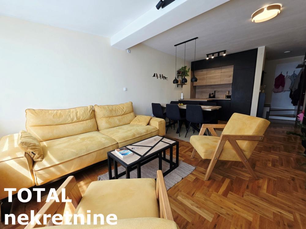 Slika 3 - Stan,NOVI SAD,NOVA DETELINARA,kv: 72.00, € 180000, ID: 1102835