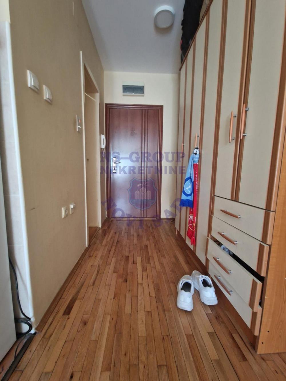 Slika 3 - Garsonjera 29m2 Petrovaradin