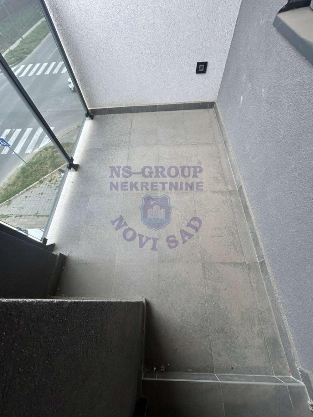 Slika 7 - 571792-Kompletno nov, namešten stan na Telepu sa parking mestom
