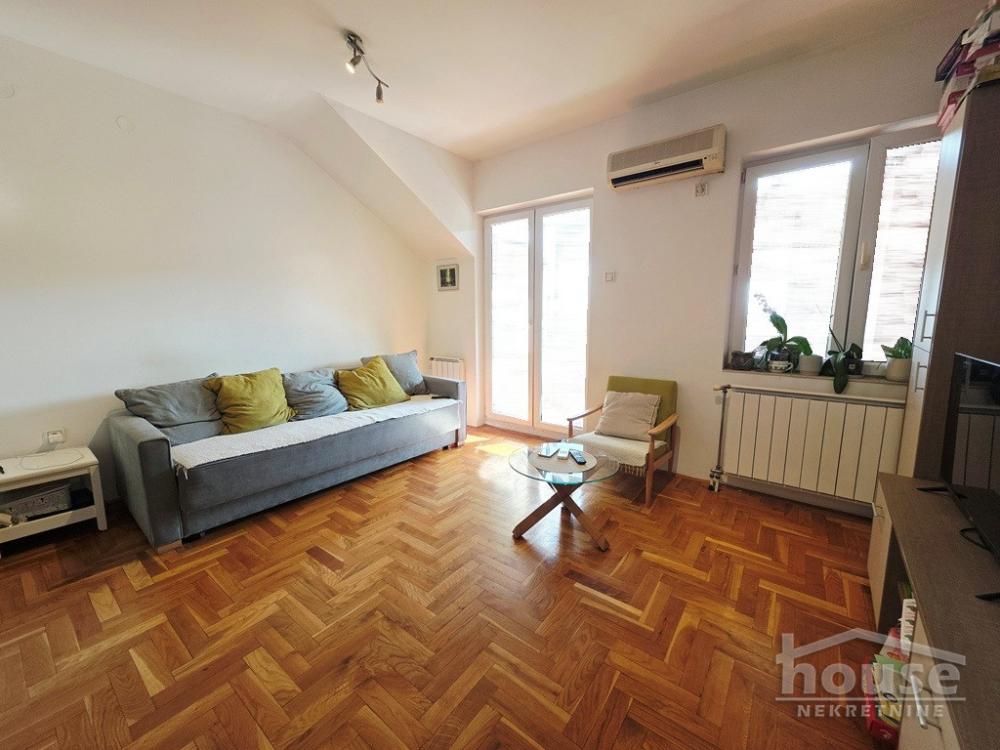 Slika 1 - Stan,NOVI SAD,BULEVAR EVROPE,kv: 41.00, € 119000, ID: 1065978