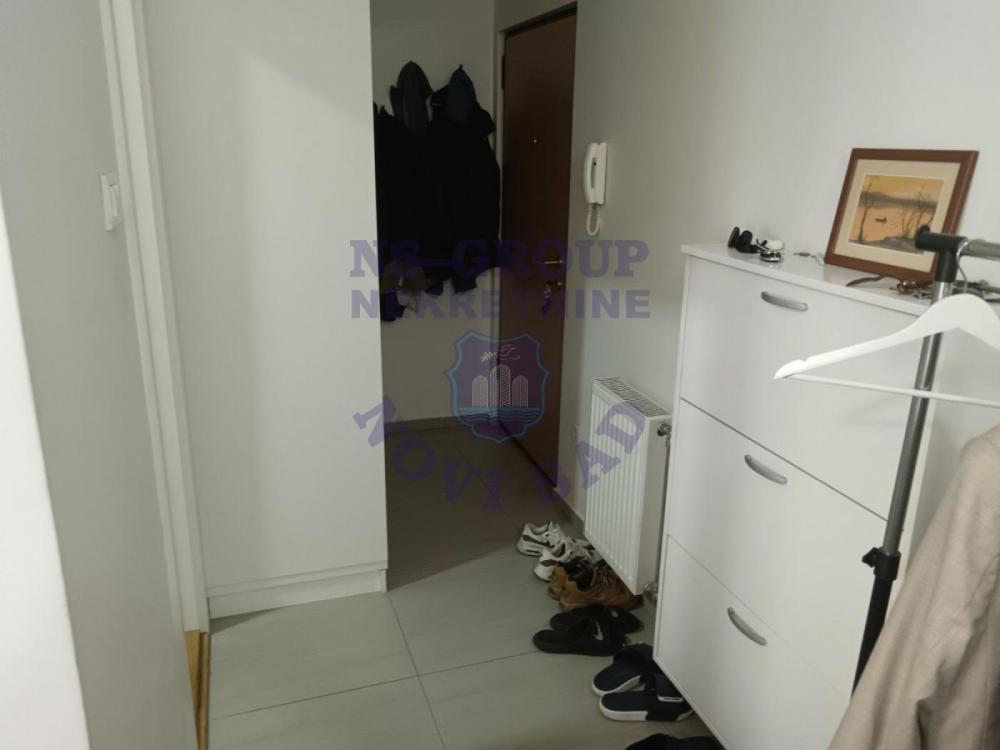 Slika 4 - Garsonjera 28m2 Nova Detelinara
