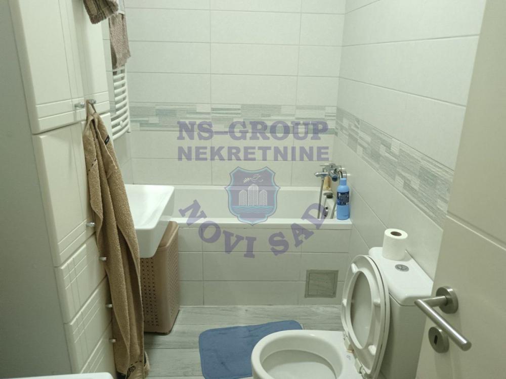 Slika 5 - Garsonjera 28m2 Nova Detelinara