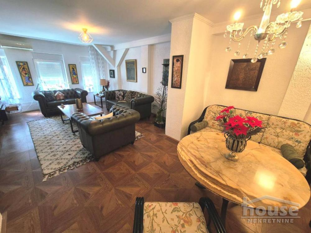 Slika 1 - Stan,NOVI SAD,CENTAR,kv: 115.00, € 290000, ID: 1065979