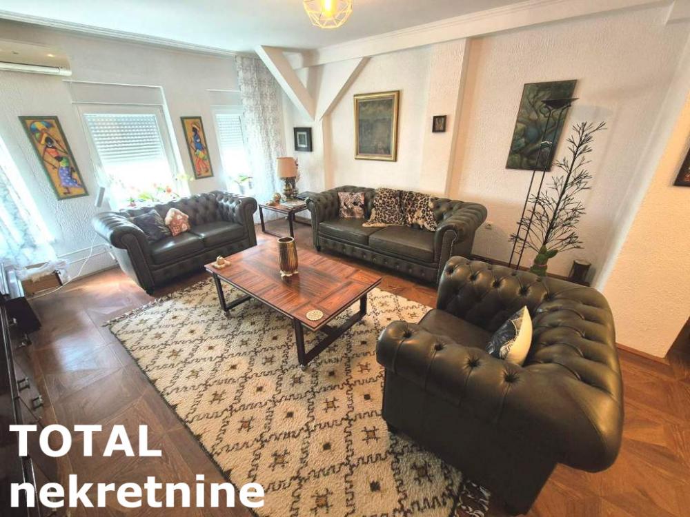 Slika 1 - Stan,NOVI SAD,CENTAR,kv: 115.00, € 290000, ID: 1102825