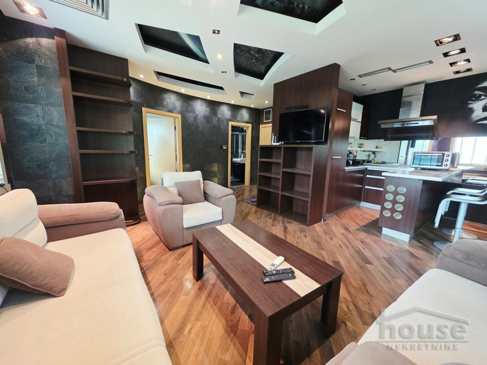 Slika 1 - Stan,NOVI SAD,NOVO NASELJE -  BISTRICA,kv: 54.00, € 139500, ID: 1065993