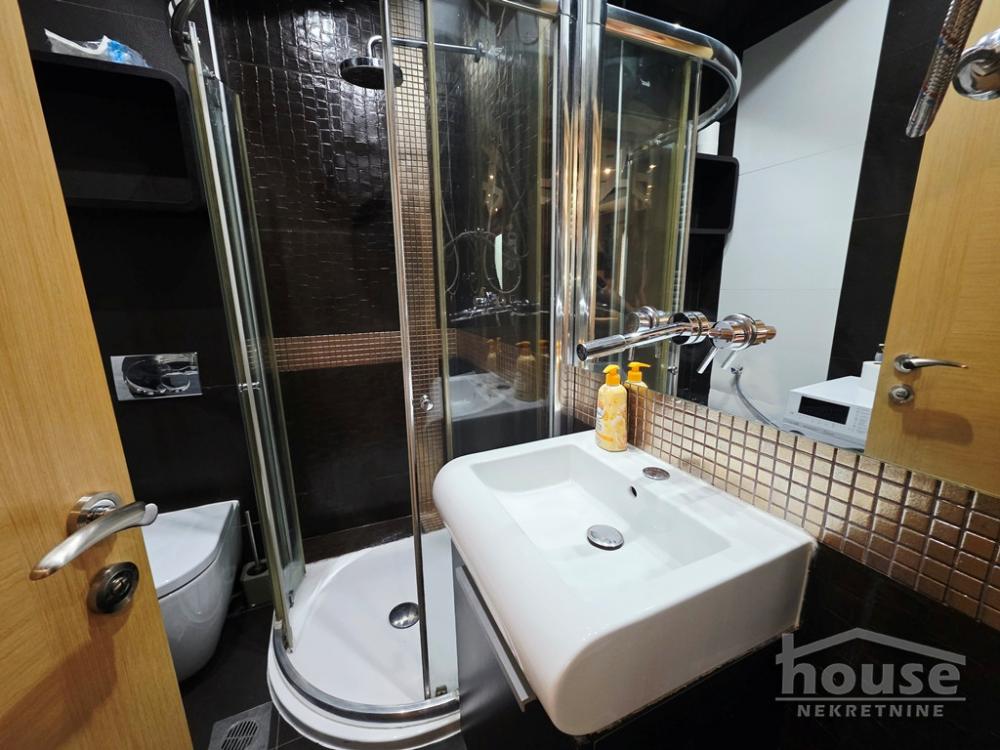 Slika 10 - Stan,NOVI SAD,NOVO NASELJE -  BISTRICA,kv: 54.00, € 139500, ID: 1065993