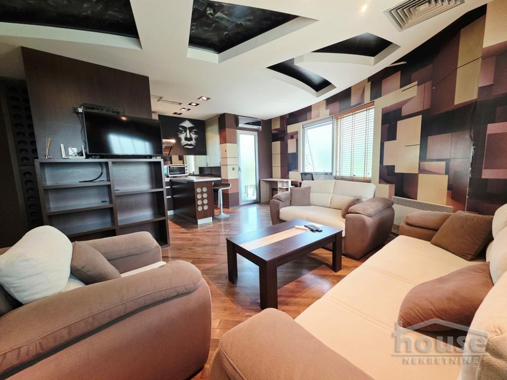 Slika 2 - Stan,NOVI SAD,NOVO NASELJE -  BISTRICA,kv: 54.00, € 139500, ID: 1065993