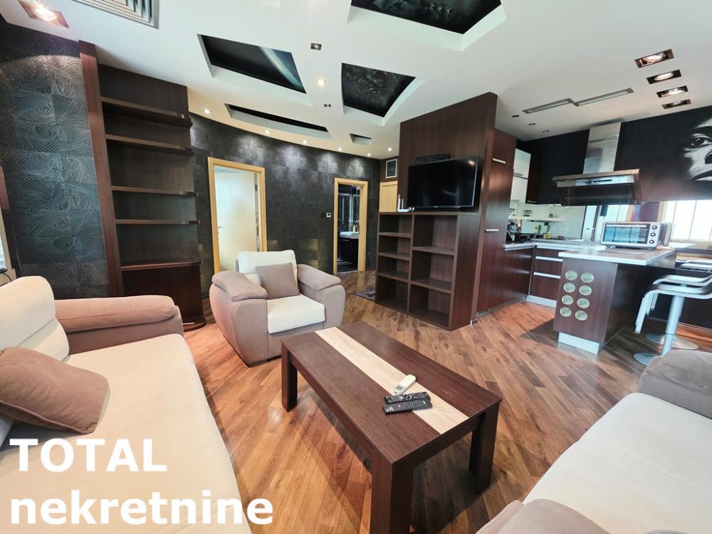 Slika 2 - Stan,NOVI SAD,NOVO NASELJE -  BISTRICA,kv: 54.00, € 139500, ID: 1102839