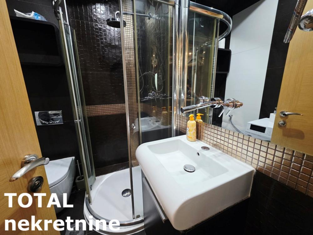 Slika 10 - Stan,NOVI SAD,NOVO NASELJE -  BISTRICA,kv: 54.00, € 139500, ID: 1102839