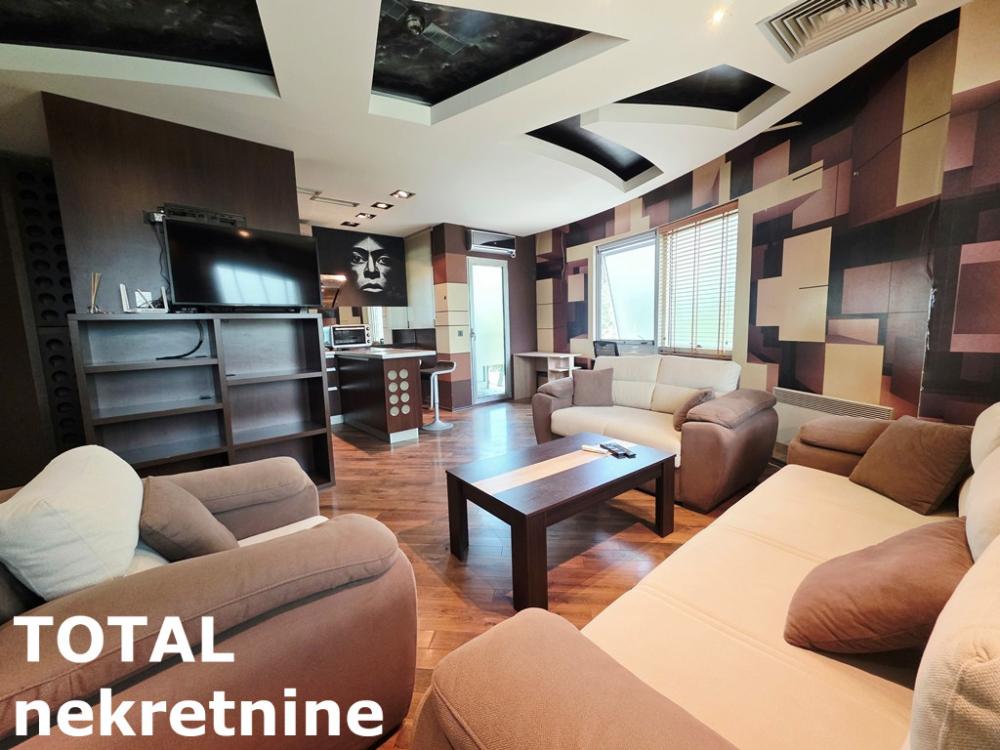 Slika 1 - Stan,NOVI SAD,NOVO NASELJE -  BISTRICA,kv: 54.00, € 139500, ID: 1102839