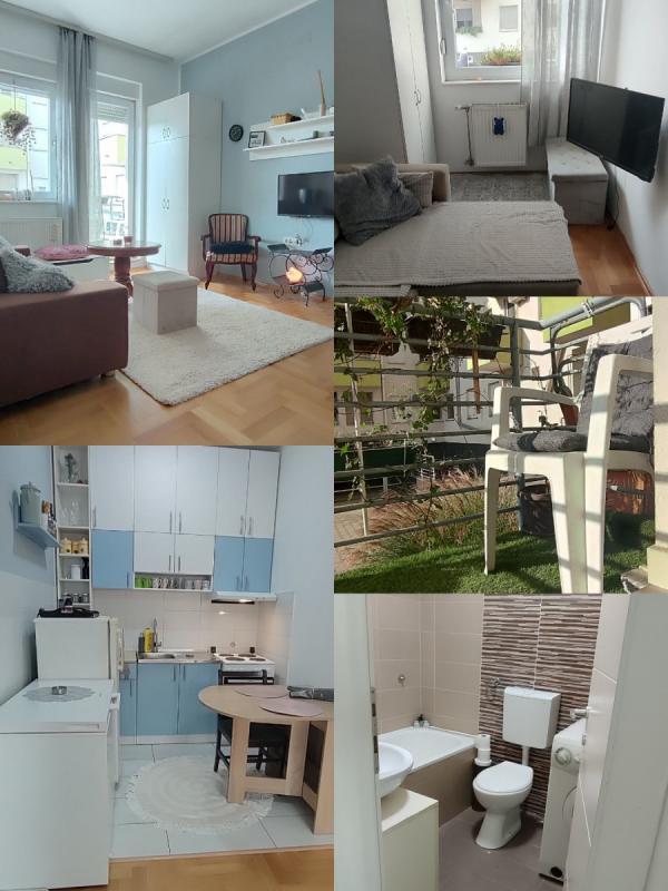 Glavna slika -Stan,NOVI SAD,NOVI BULEVAR,kv: 30.00, € 108150, ID: 1059529