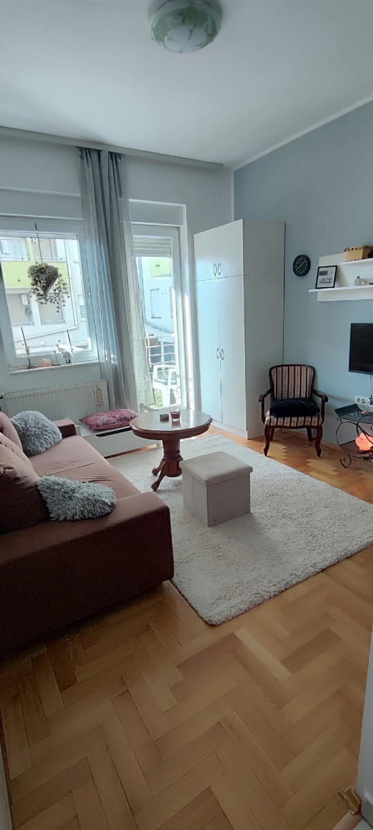 Slika 2 - Stan,NOVI SAD,NOVI BULEVAR,kv: 30.00, € 108150, ID: 1059529