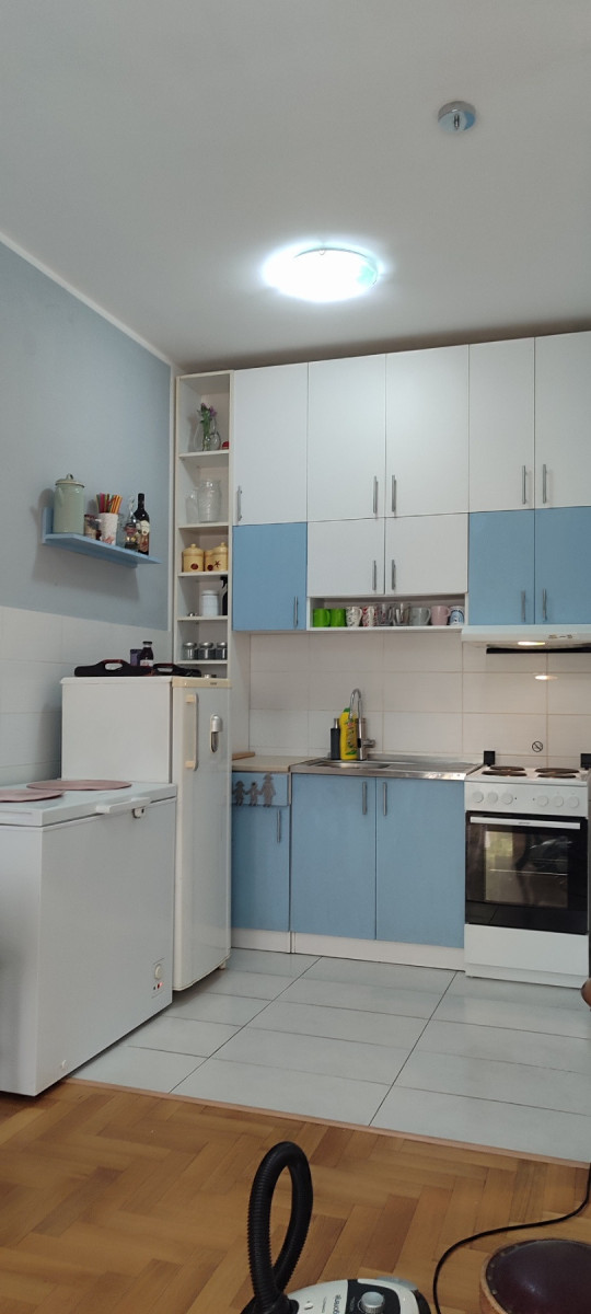 Slika 11 - Stan,NOVI SAD,NOVI BULEVAR,kv: 30.00, € 108150, ID: 1059529