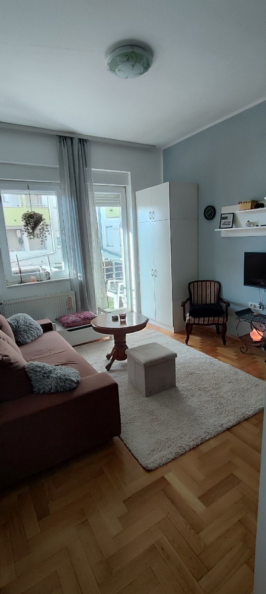 Slika 1 - Stan,NOVI SAD,NOVI BULEVAR,kv: 30.00, € 108150, ID: 1059529