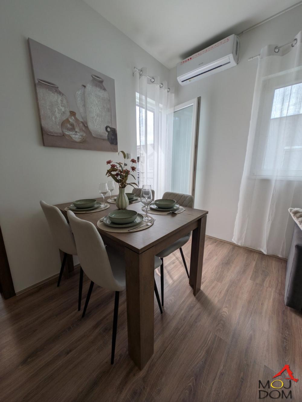 Slika 2 - Stan,NOVI SAD,ADICE,kv: 37, € 99000, ID: 1032475