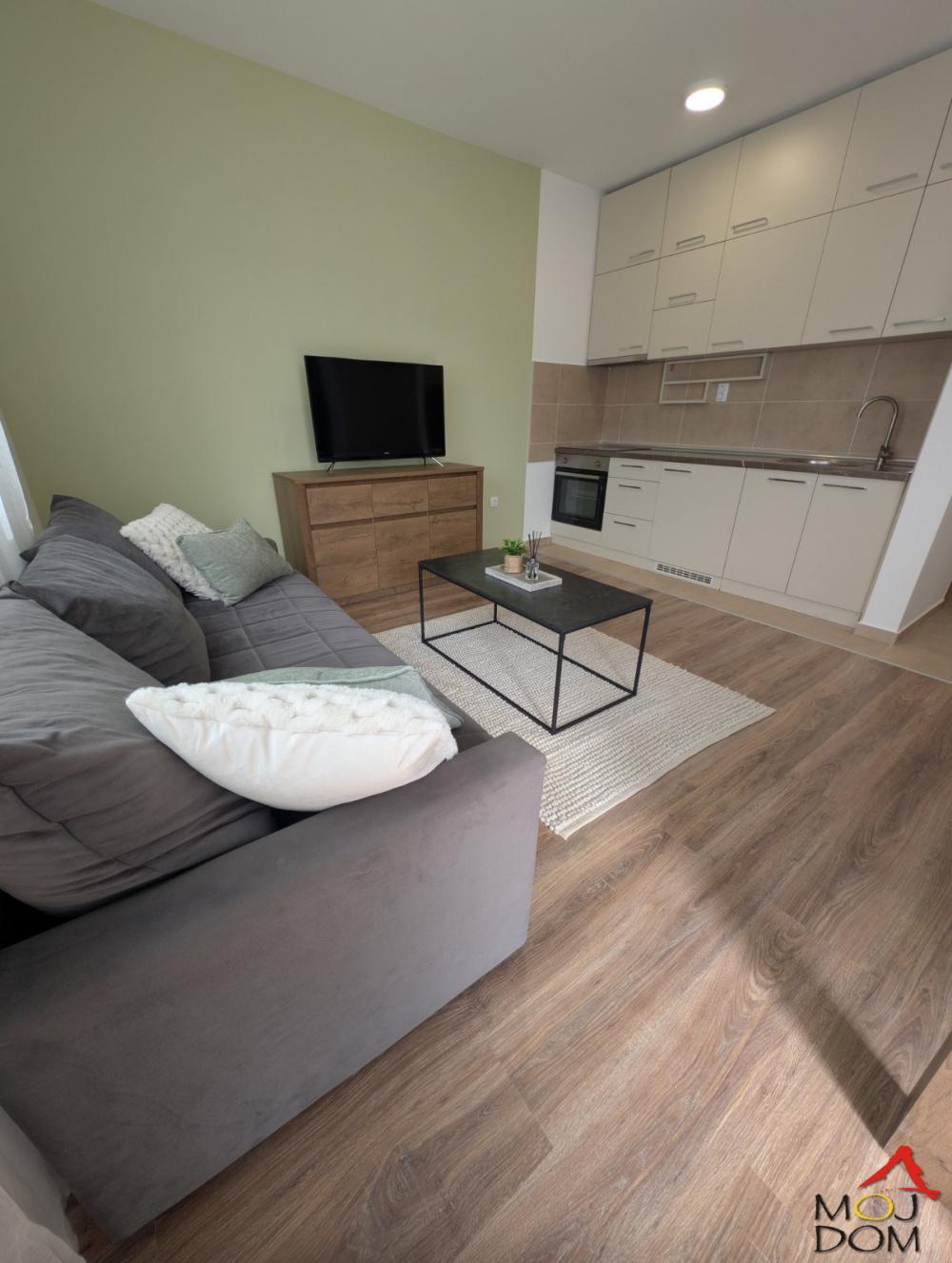 Slika 3 - Stan,NOVI SAD,ADICE,kv: 37, € 99000, ID: 1032475