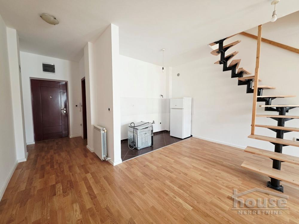 Slika 7 - Stan,NOVI SAD,BULEVAR,kv: 51.00, € 199000, ID: 1065980