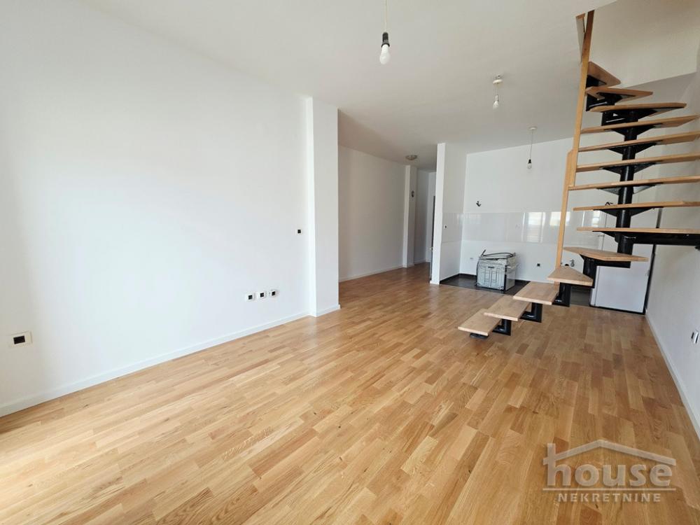 Slika 3 - Stan,NOVI SAD,BULEVAR,kv: 51.00, € 199000, ID: 1065980