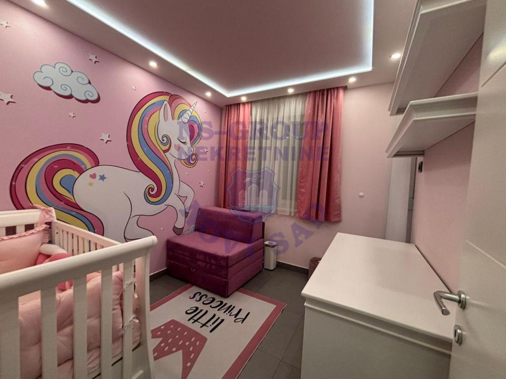 Slika 9 - Kompletno namešten, lux troiposoban stan na Podbari