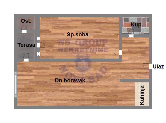 Glavna slika -Š-574088-LIMAN-VRHUNSKI STAN