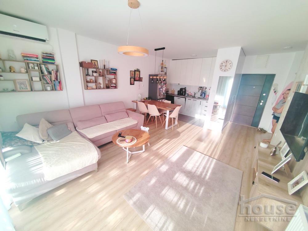Slika 1 - Stan,NOVI SAD,VETERNIČKA RAMPA,kv: 51.00, € 115000, ID: 1065983