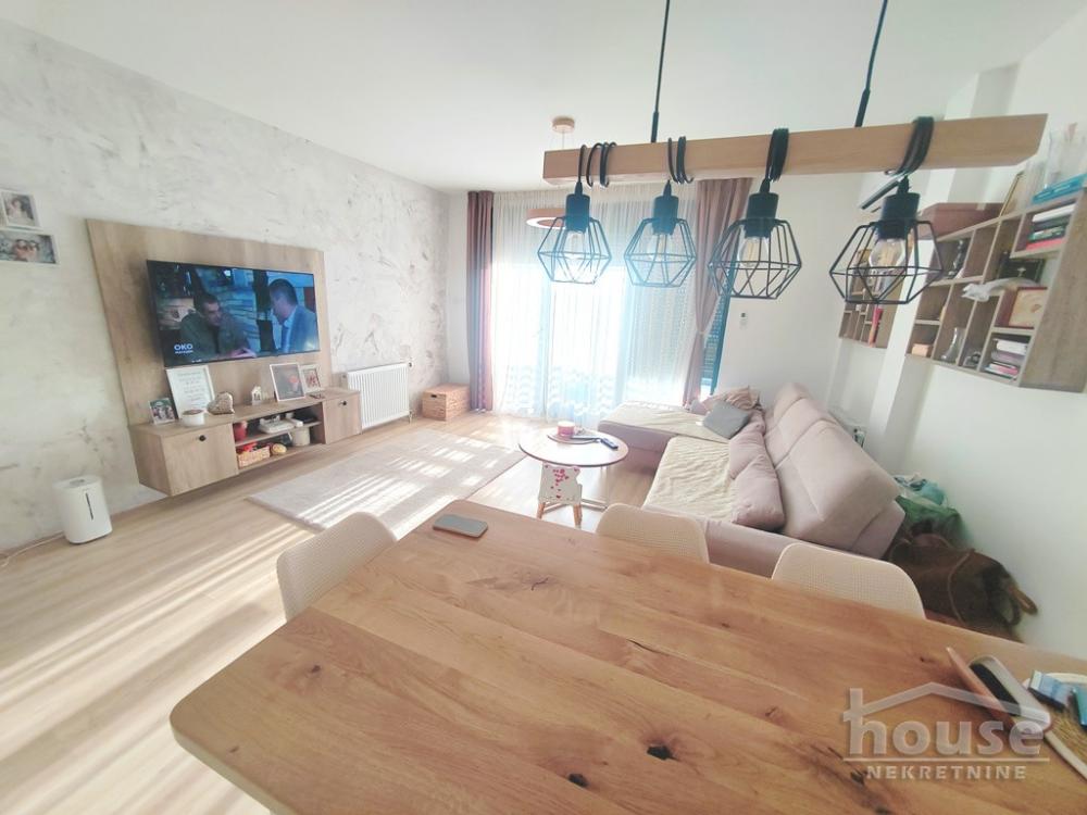 Slika 2 - Stan,NOVI SAD,VETERNIČKA RAMPA,kv: 51.00, € 115000, ID: 1065983