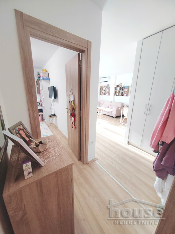 Slika 11 - Stan,NOVI SAD,VETERNIČKA RAMPA,kv: 51.00, € 115000, ID: 1065983