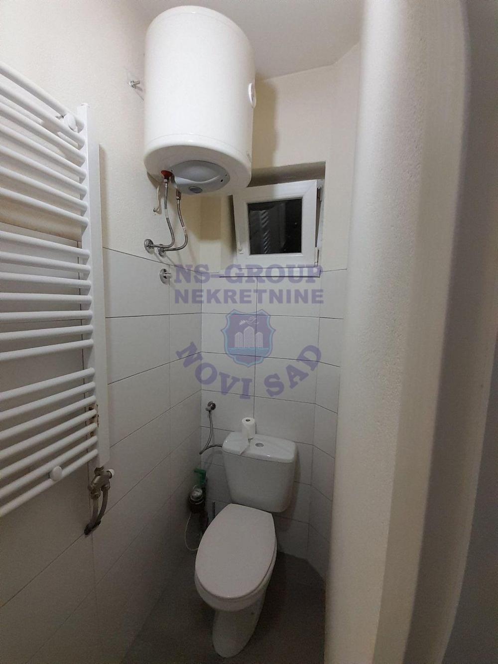 Slika 6 - Prodaja stana, 19m2, Novi Sad centar Novi Sad