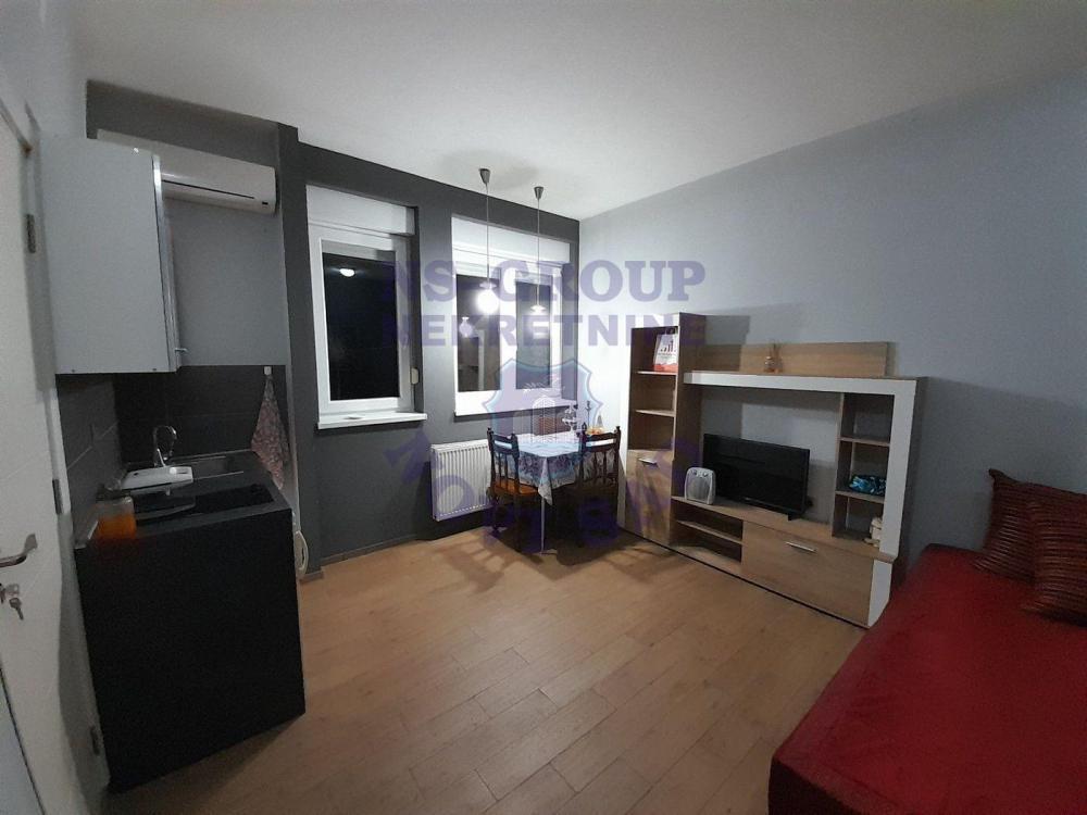Glavna slika -Prodaja stana, 19m2, Novi Sad centar Novi Sad