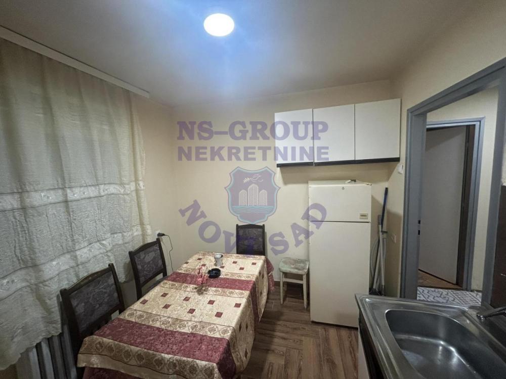 Slika 4 - Dvosoban, 46m2, Satelit Novi Sad, sa terasom