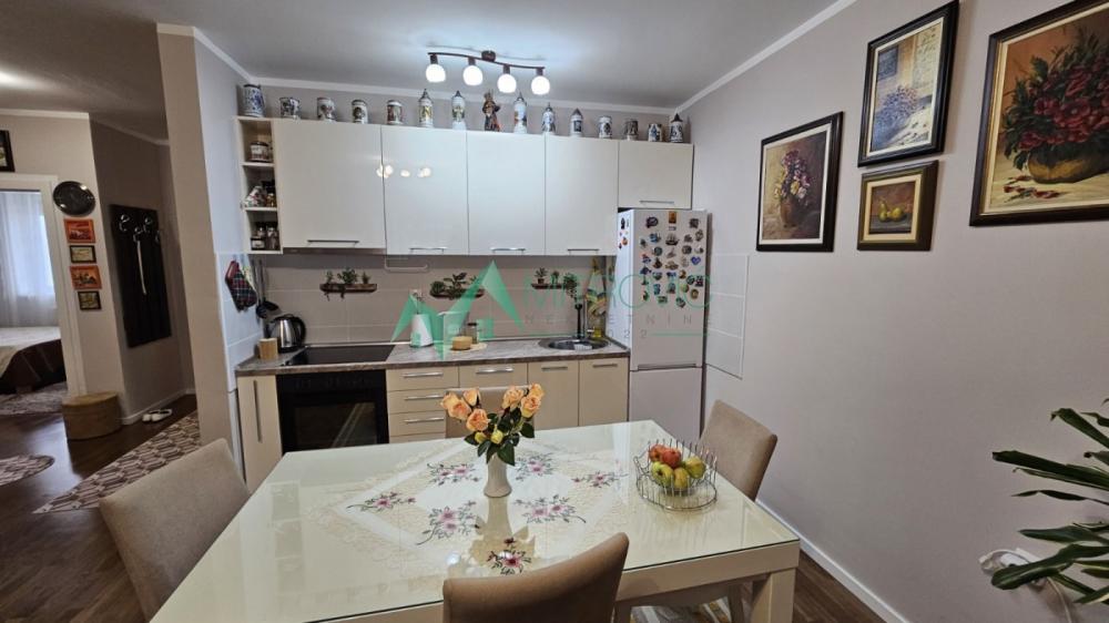 Slika 3 - Porodičan 3.5 stan sa dvorištem i parkingom – Adice, 68m² (1004501)