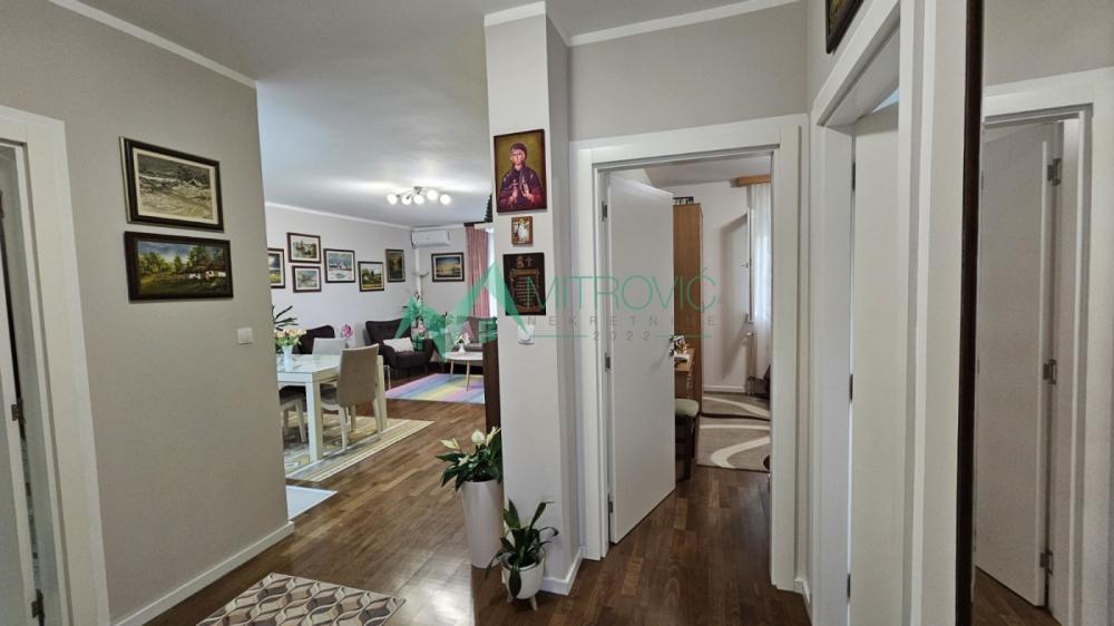 Slika 4 - Porodičan 3.5 stan sa dvorištem i parkingom – Adice, 68m² (1004501)