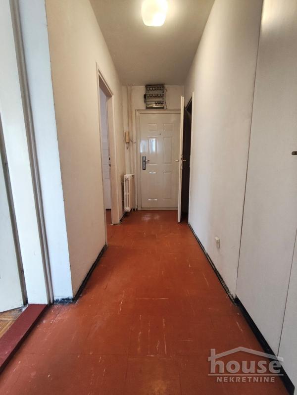 Slika 7 - Stan,NOVI SAD,NOVO NASELJE,kv: 43.00, € 90300, ID: 1066023
