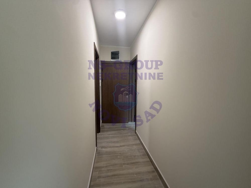 Slika 3 - Dvosoban, 37m2, Banatić Novi Sad